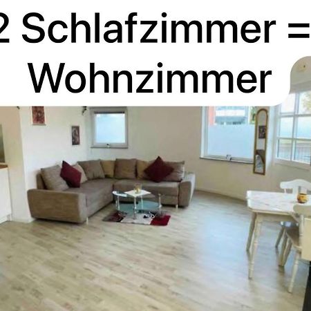 Schoenes Bungalow, Check-In Kontaktlos, Zentral ドゥイスブルグ エクステリア 写真