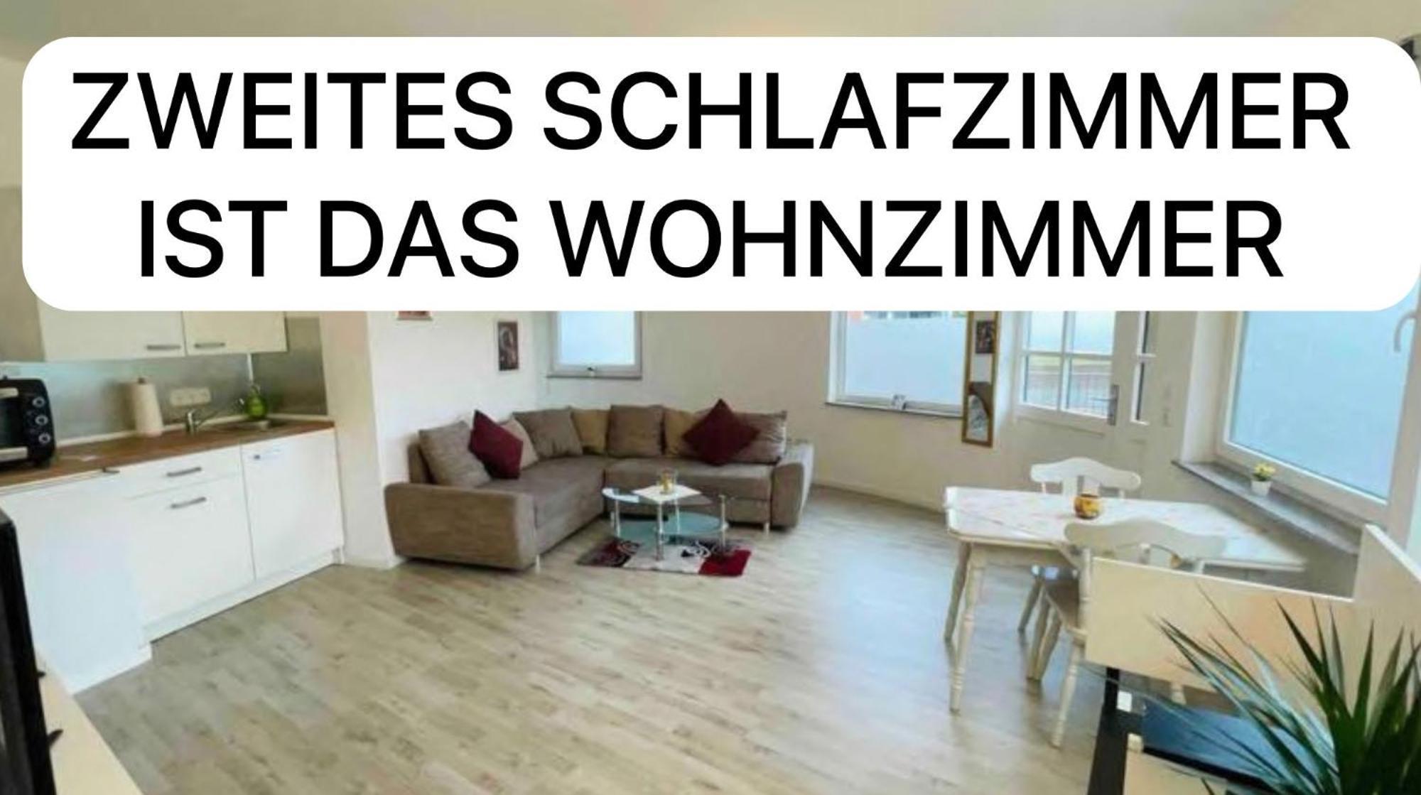 Schoenes Bungalow, Check-In Kontaktlos, Zentral ドゥイスブルグ エクステリア 写真